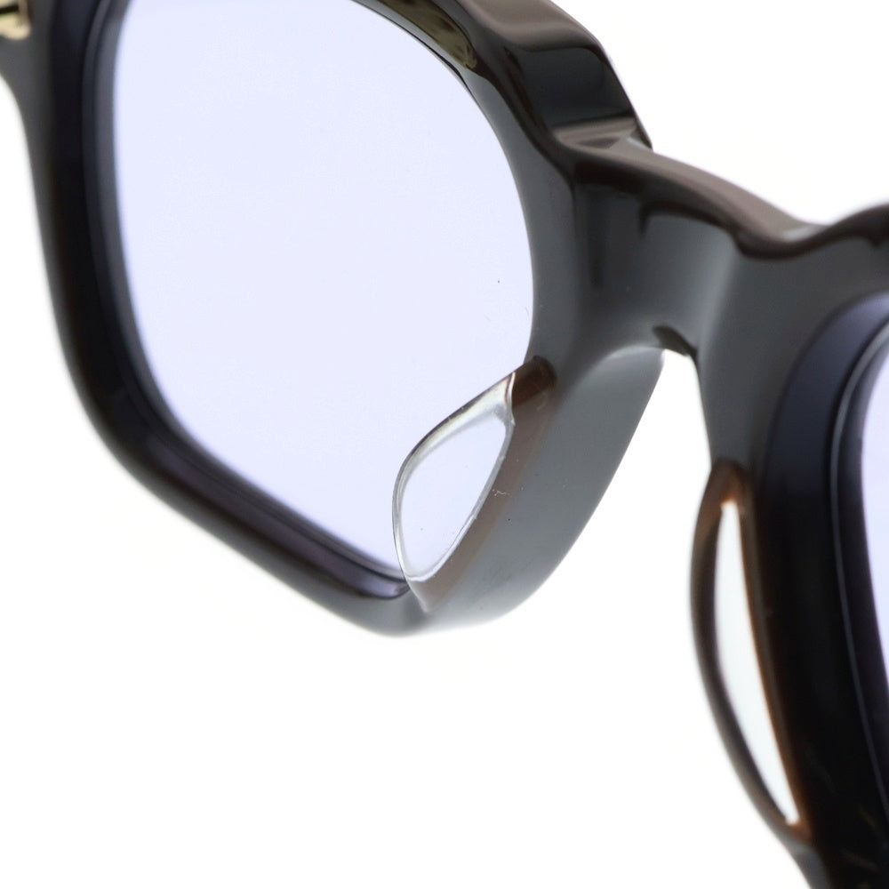 CHROME HEARTS(クロムハーツ) PEN15 EYEWEAR クロステンプル 眼鏡アイウェア サングラス ブラウン/ゴールド