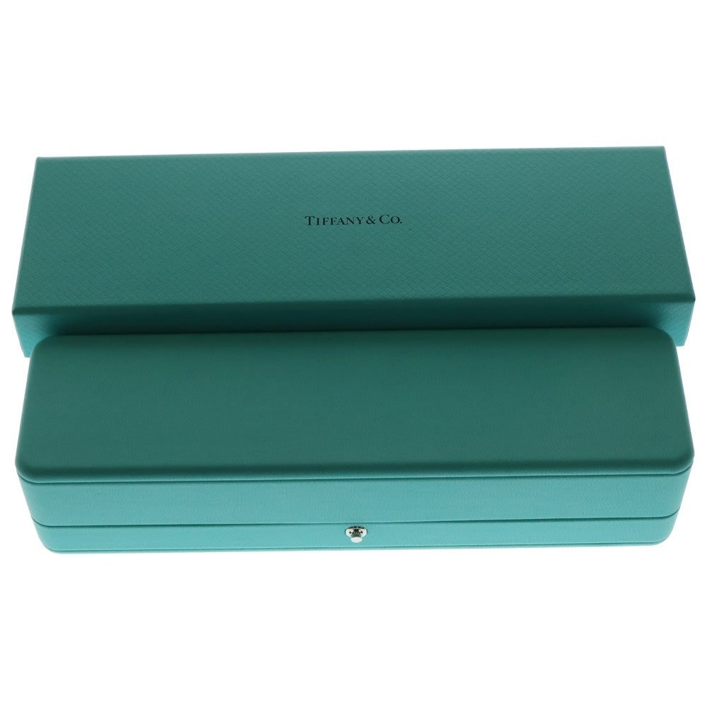 TIFFANY&Co(ティファニー) Forge Link フォージ ラージリンク チェーンブレスレット シルバー