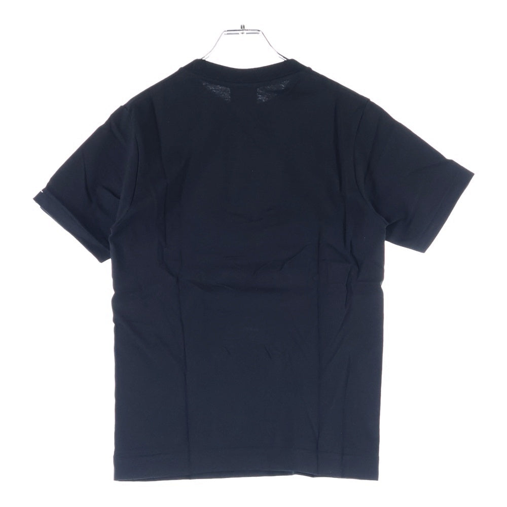 A BATHING APE(アベイシングエイプ) 90s 国旗デザインロゴプリントTシャツ ドイツ クルーネック半袖Tシャツ ブラック/ブラウン/レッド/イエロー