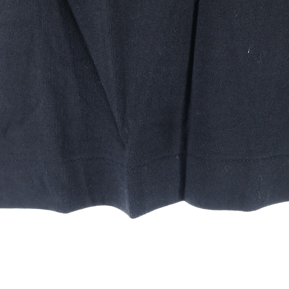 A BATHING APE(アベイシングエイプ) 90s 国旗デザインロゴプリントTシャツ ドイツ クルーネック半袖Tシャツ ブラック/ブラウン/レッド/イエロー