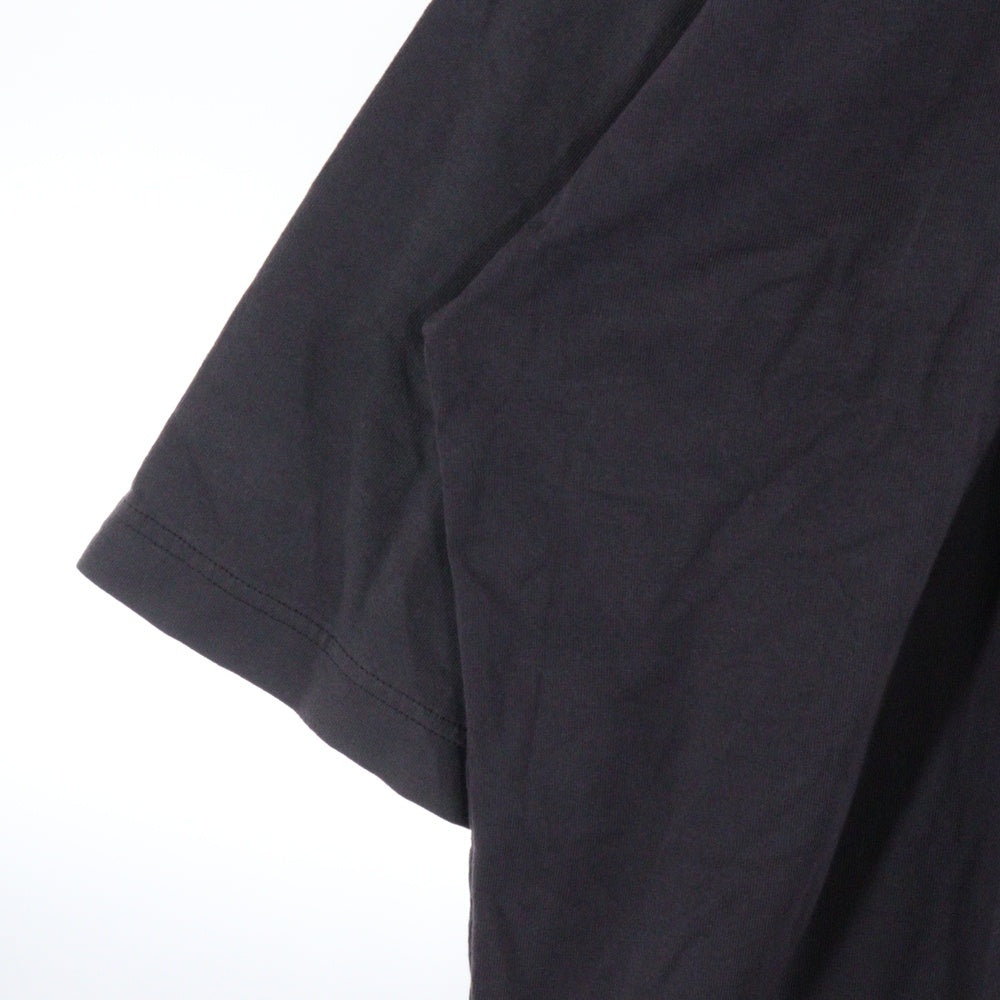 Yeezy Gap Engineered by Balenciaga(イージー ギャップ エンジニアードバイ バレンシアガ) DOVE 3/4 SLEEVE T SHIRT オーバーサイズ 半袖Tシャツ グレー