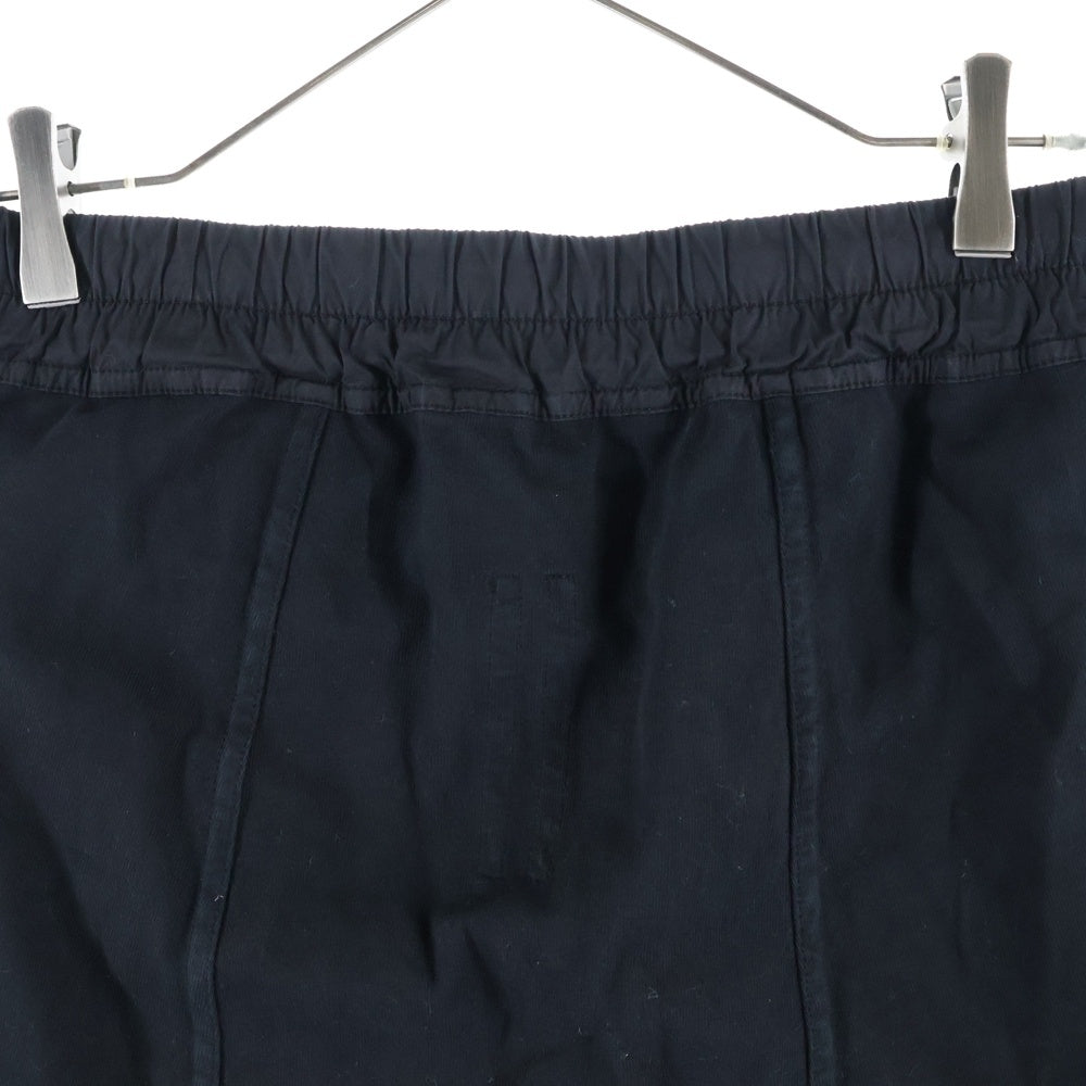 DRKSHDW(ダークシャドウ) 19SS Cropped Pants クロップドパンツ ブラック DS19S4326-RIGEP8