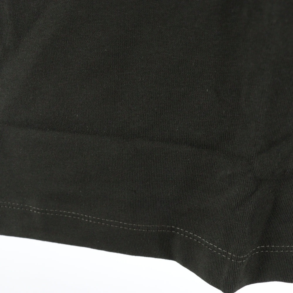 FEAR OF GOD ESSENTIALS(フィアオブゴッド エッセンシャルズ) S/S T-SHIRT フェルトロゴ 半袖Tシャツ グレー