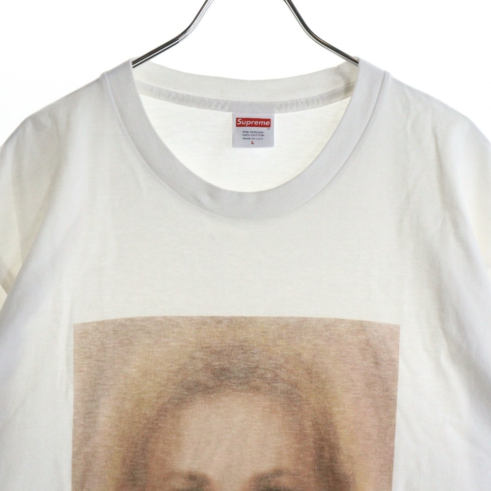 SUPREME(シュプリーム) 18AW 18 & Stormy Tee ストーミー アートワーク 半袖Tシャツ ホワイト