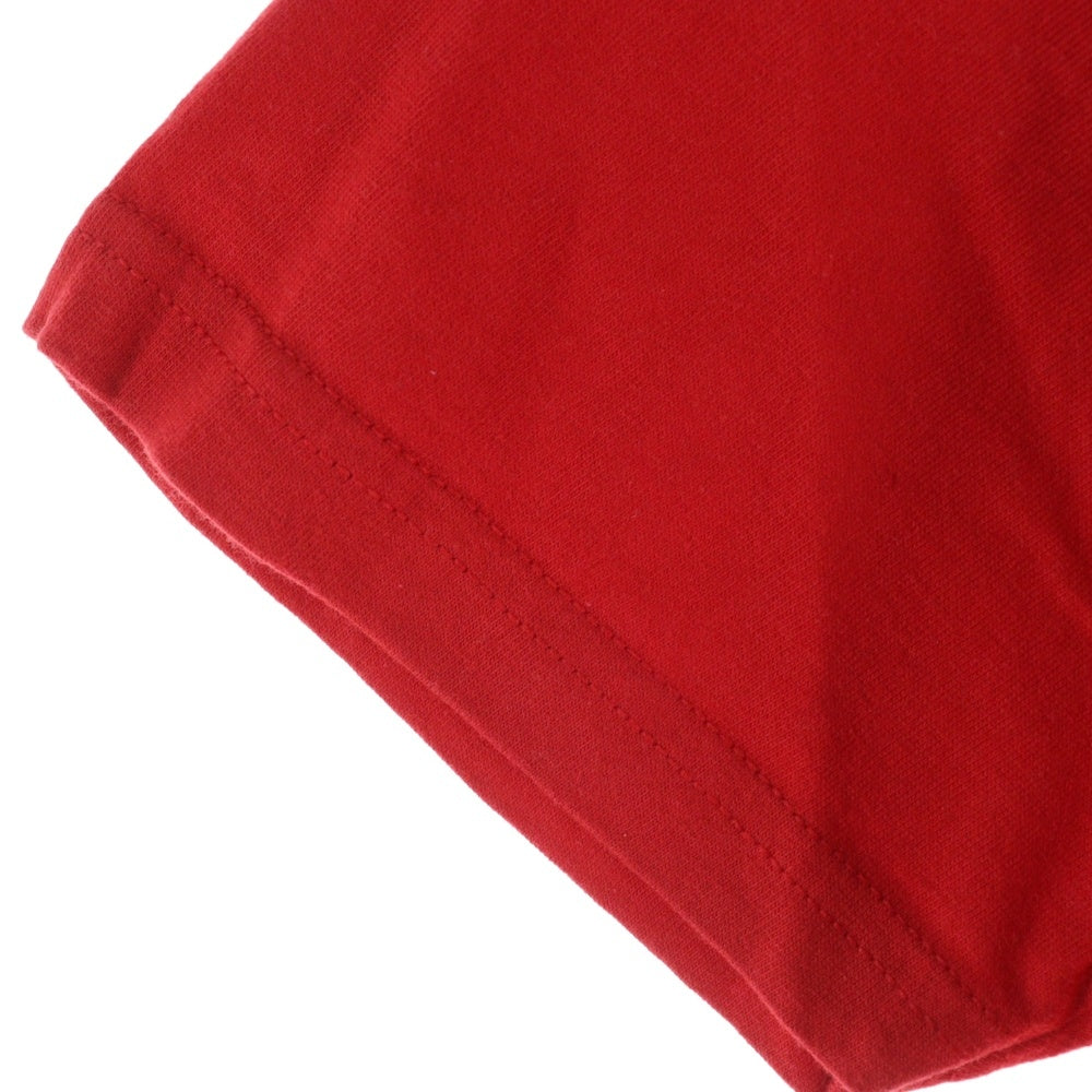 SUPREME(シュプリーム) 15AW Independent Tee インディペンデント 半袖Tシャツ レッド