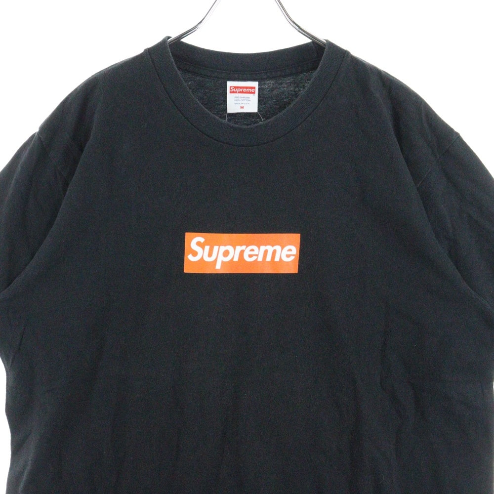 SUPREME(シュプリーム) 19AW San Francisco Box Logo Tee サンフランシスコ オープン記念 ボックスロゴ 半袖Tシャツ ブラック