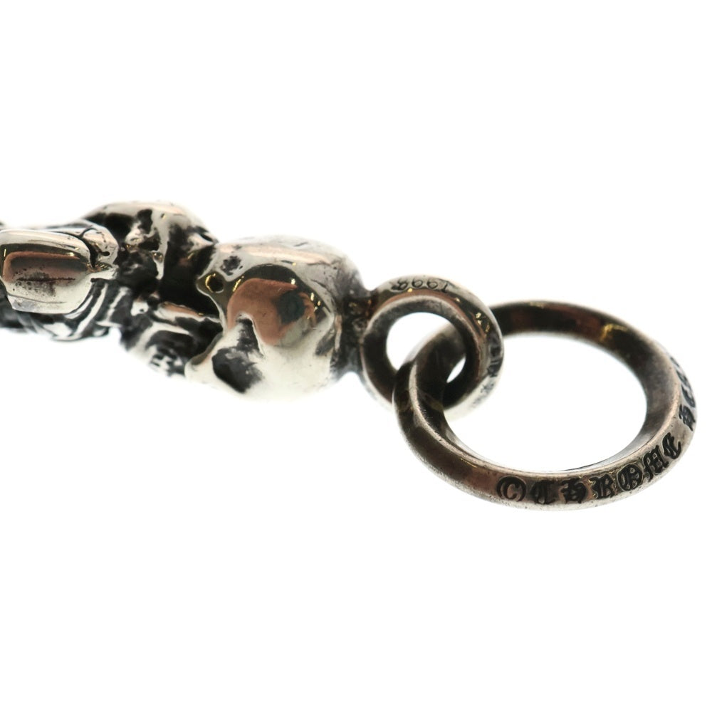CHROME HEARTS(クロムハーツ) FOTI PEPE フォティ ペペ ソルジャー ペンダントトップ シルバー BCA268