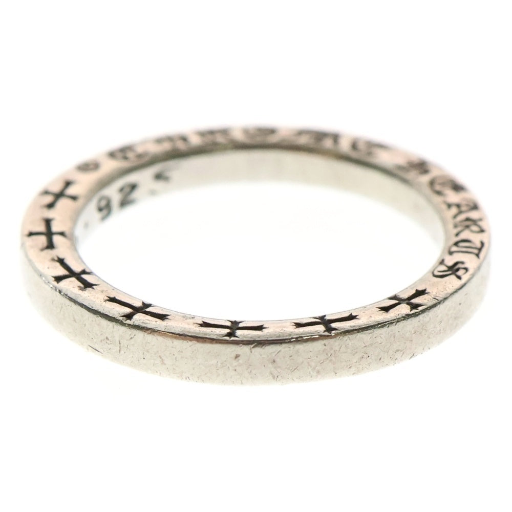 CHROME HEARTS(クロムハーツ) NTFL リング シルバー BCA344