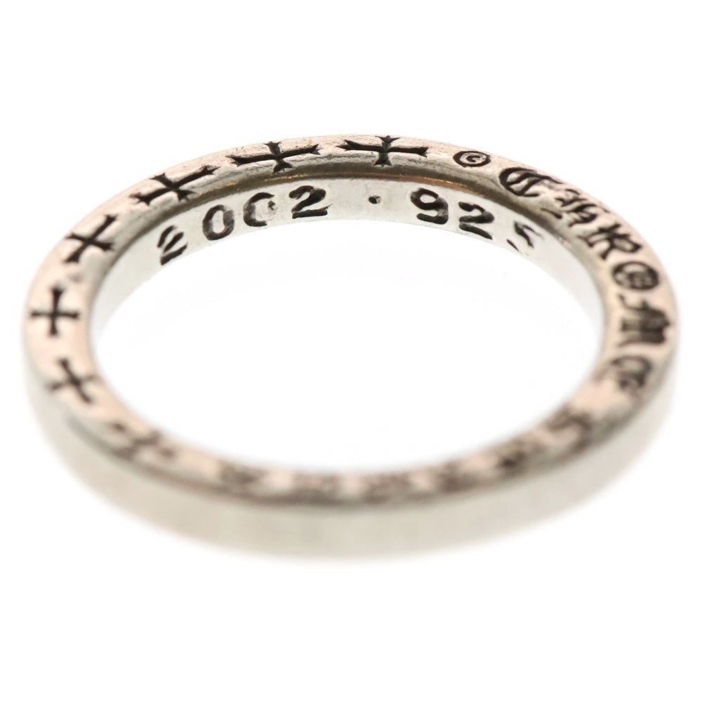CHROME HEARTS(クロムハーツ) NTFL リング シルバー BCA344