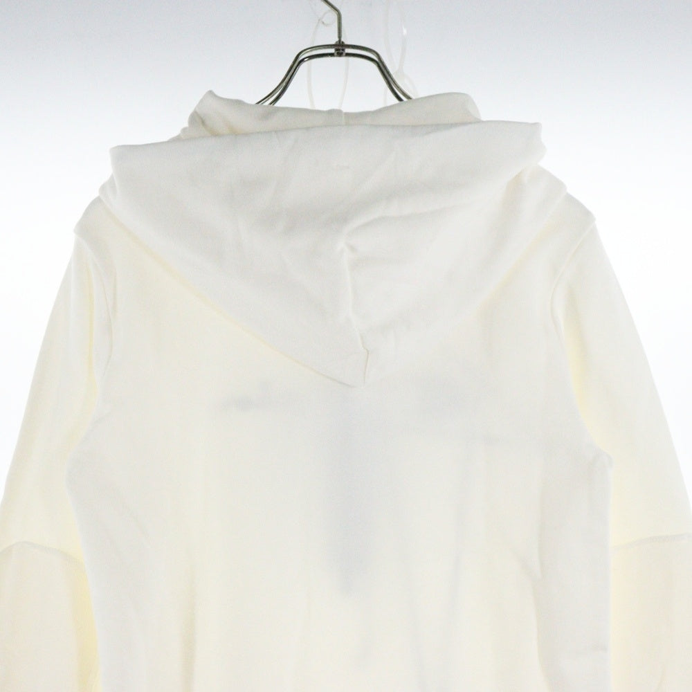 Rick Owens(リックオウエンス) ×Champion HOODED BODY チャンピオン ロゴ刺繍 プルオーバースウェットパーカー フーディー ロンパース レディース CW02C9227-CHFE