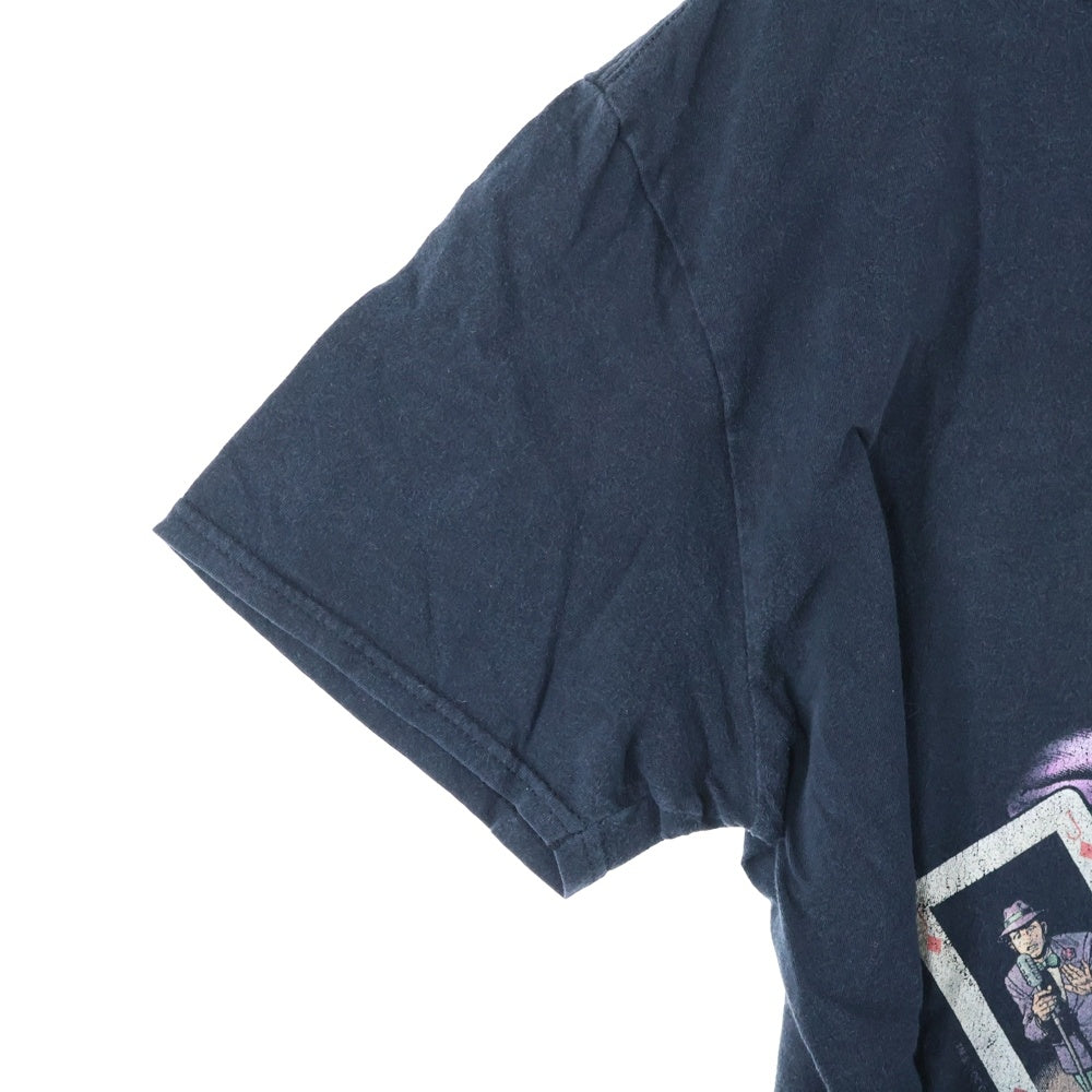 KITH(キス) ×Batman Joker Tee バットマン ジョーカー 半袖Tシャツ カットソー ブラック