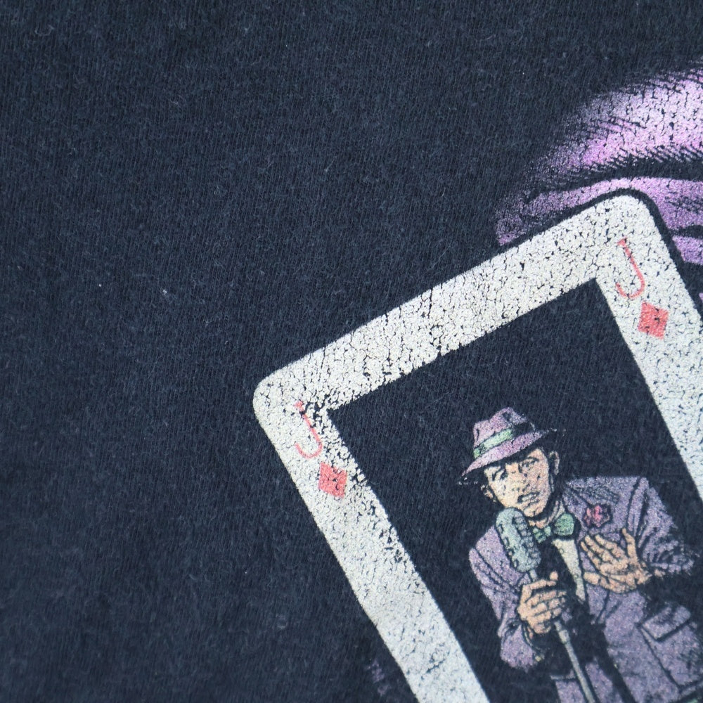 KITH(キス) ×Batman Joker Tee バットマン ジョーカー 半袖Tシャツ カットソー ブラック
