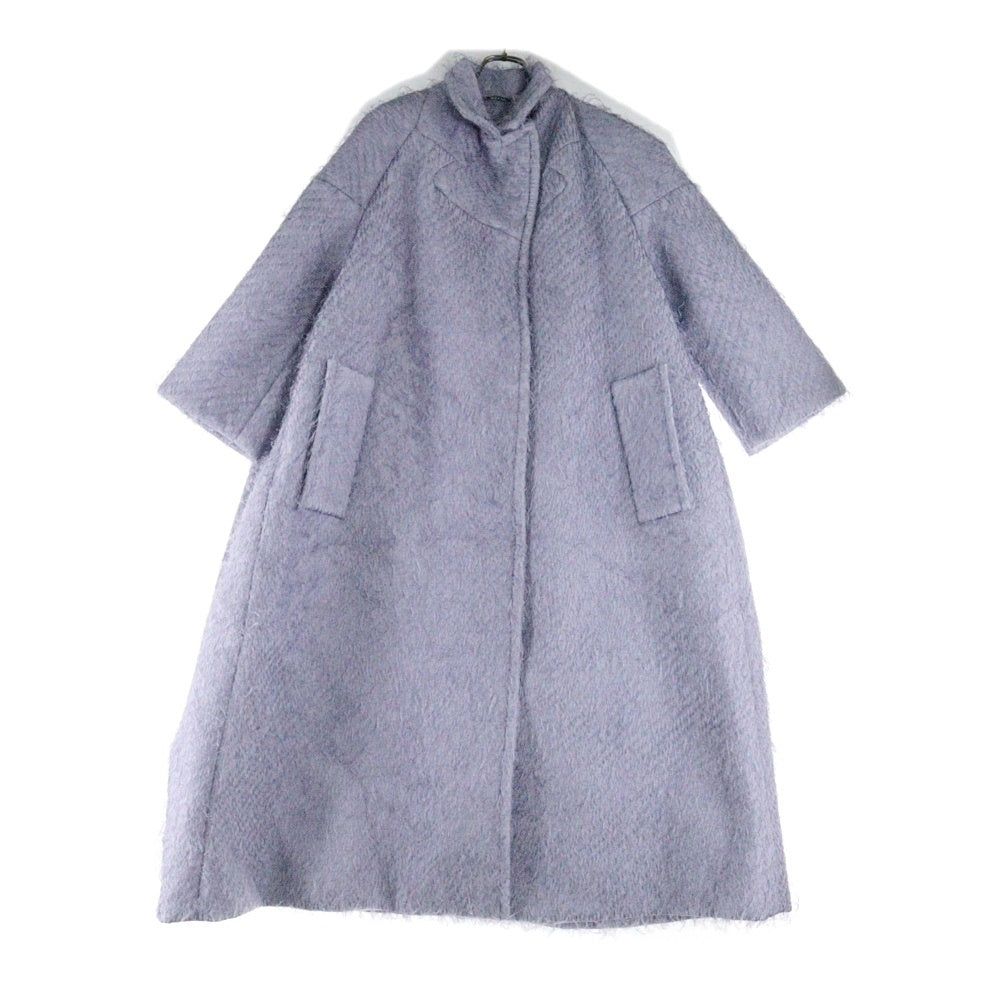 Maison Margiela(メゾンマルジェラ) 23AW OVERSIZED COAT オーバーサイズ コート パープル S29AA0301