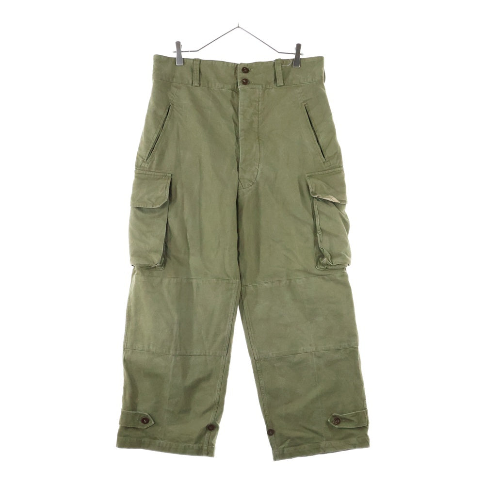 VINTAGE(ヴィンテージ) M-47 CARGO PANTS カーゴパンツ カーキ