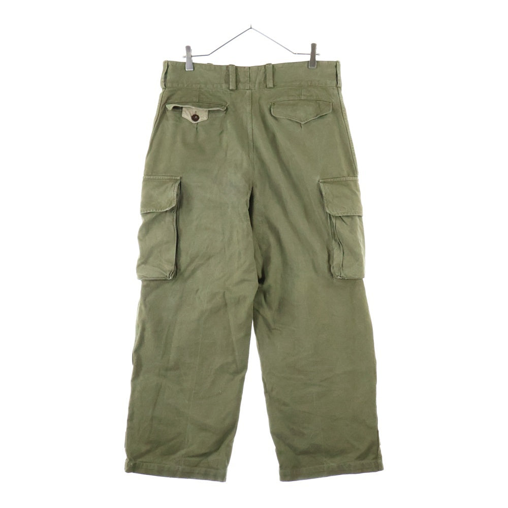 VINTAGE(ヴィンテージ) M-47 CARGO PANTS カーゴパンツ カーキ