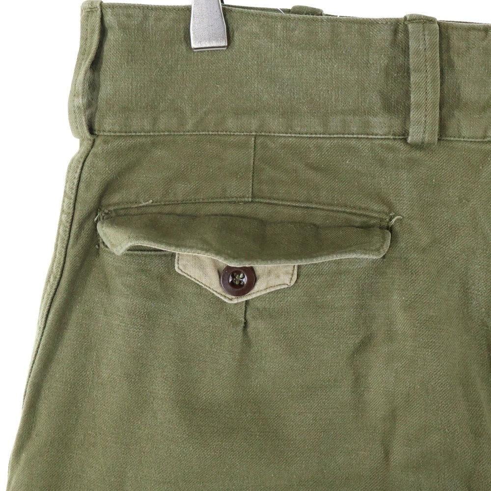 VINTAGE(ヴィンテージ) M-47 CARGO PANTS カーゴパンツ カーキ