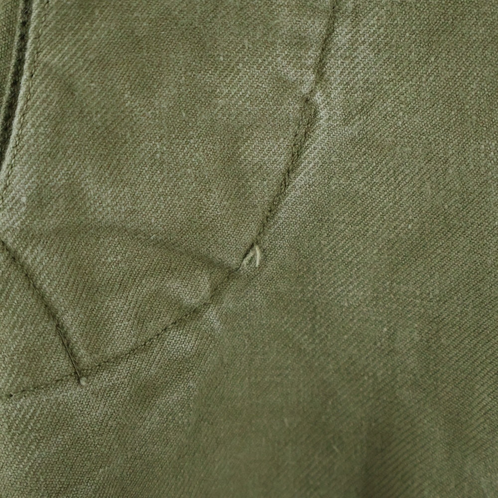 VINTAGE(ヴィンテージ) M-47 CARGO PANTS カーゴパンツ カーキ