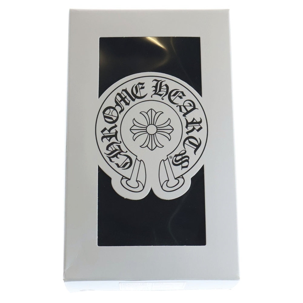 CHROME HEARTS(クロムハーツ) UNDERWEAR BOXER BRIEFS ホースシュープリント ボクサーブリーフ パンツ ブラック