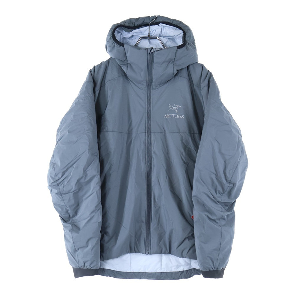 ARC'TERYX(アークテリクス) ×BEAMS ビームス別注 Atom AR Hoody ナイロンジャケット ポリエステル グレー25013-114266-07/18