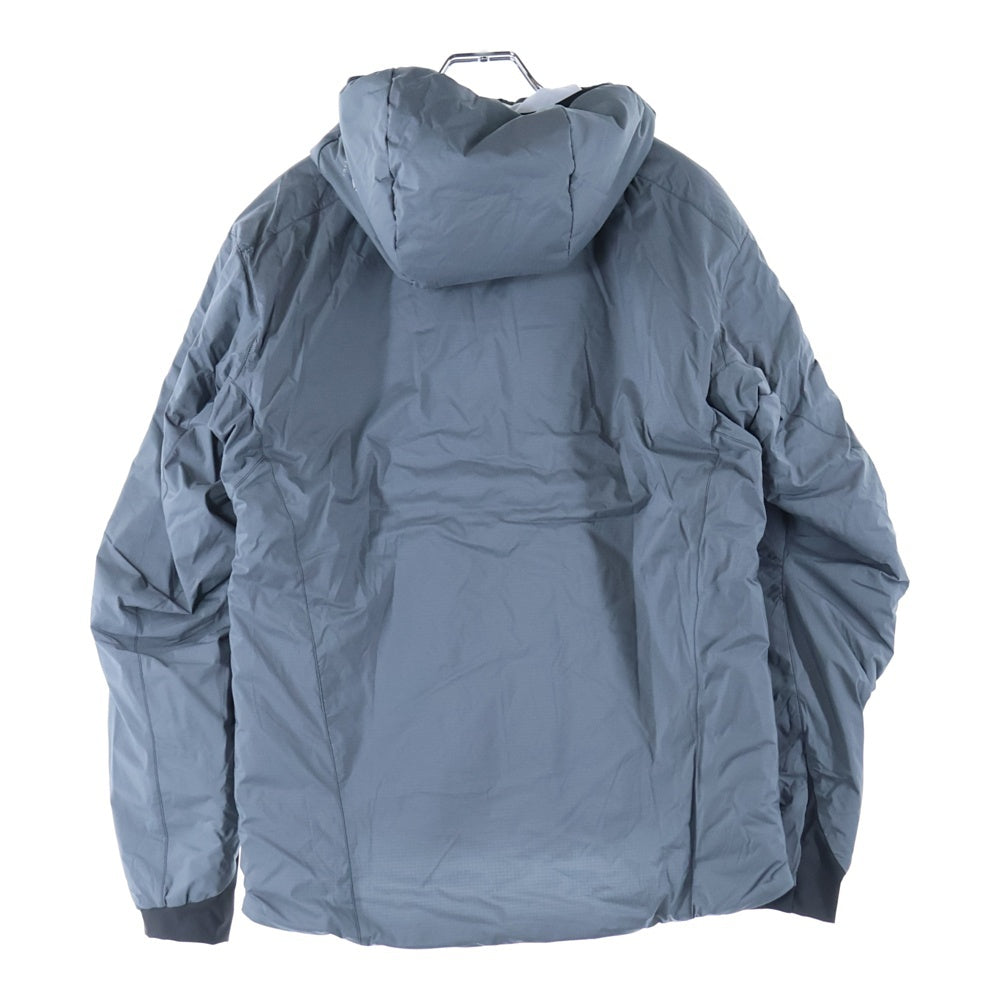 ARC'TERYX(アークテリクス) ×BEAMS ビームス別注 Atom AR Hoody ナイロンジャケット ポリエステル グレー25013-114266-07/18