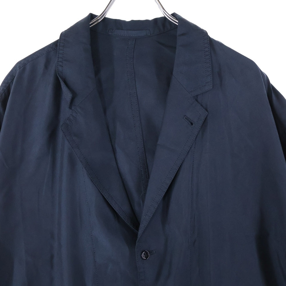 Graphpaper(グラフペーパー) 18SS Cupra Jacket キュプラジャケット 3Bカバーオールジャケット GM181-20038 ネイビー
