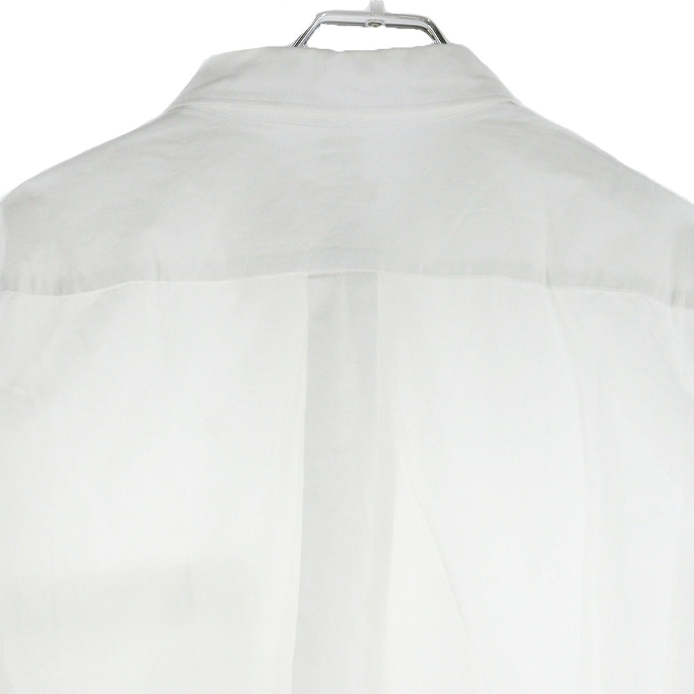 COMOLI(コモリ) 18SS コモリシャツ ボタンダウン長袖シャツ M01-02001