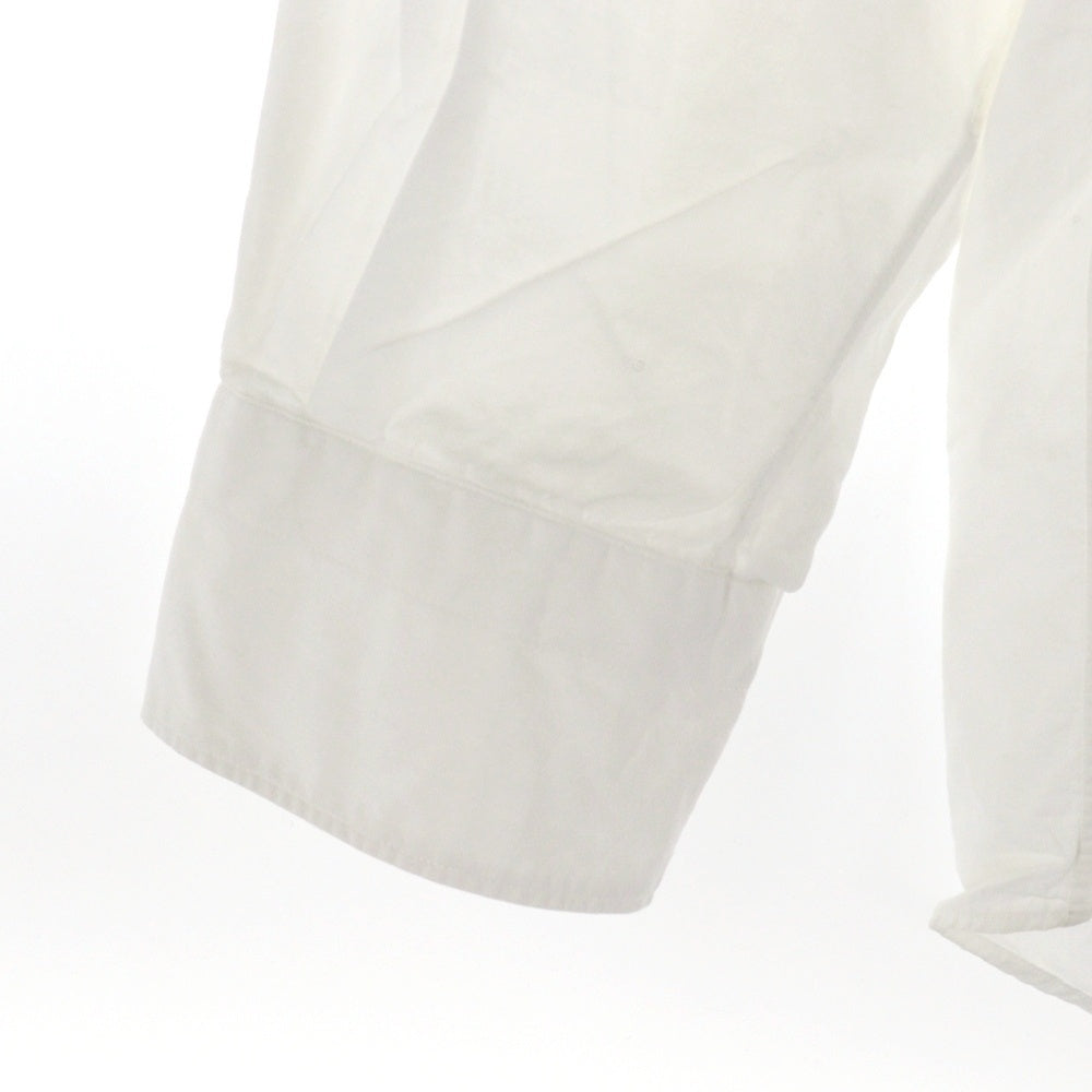 COMOLI(コモリ) 18SS コモリシャツ ボタンダウン長袖シャツ M01-02001