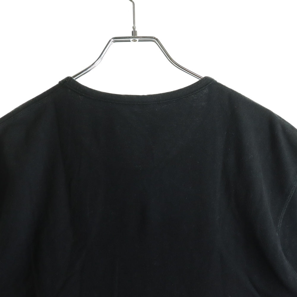 Paul Smith(ポールスミス) ワンポイントロゴプリントTシャツ ブラック