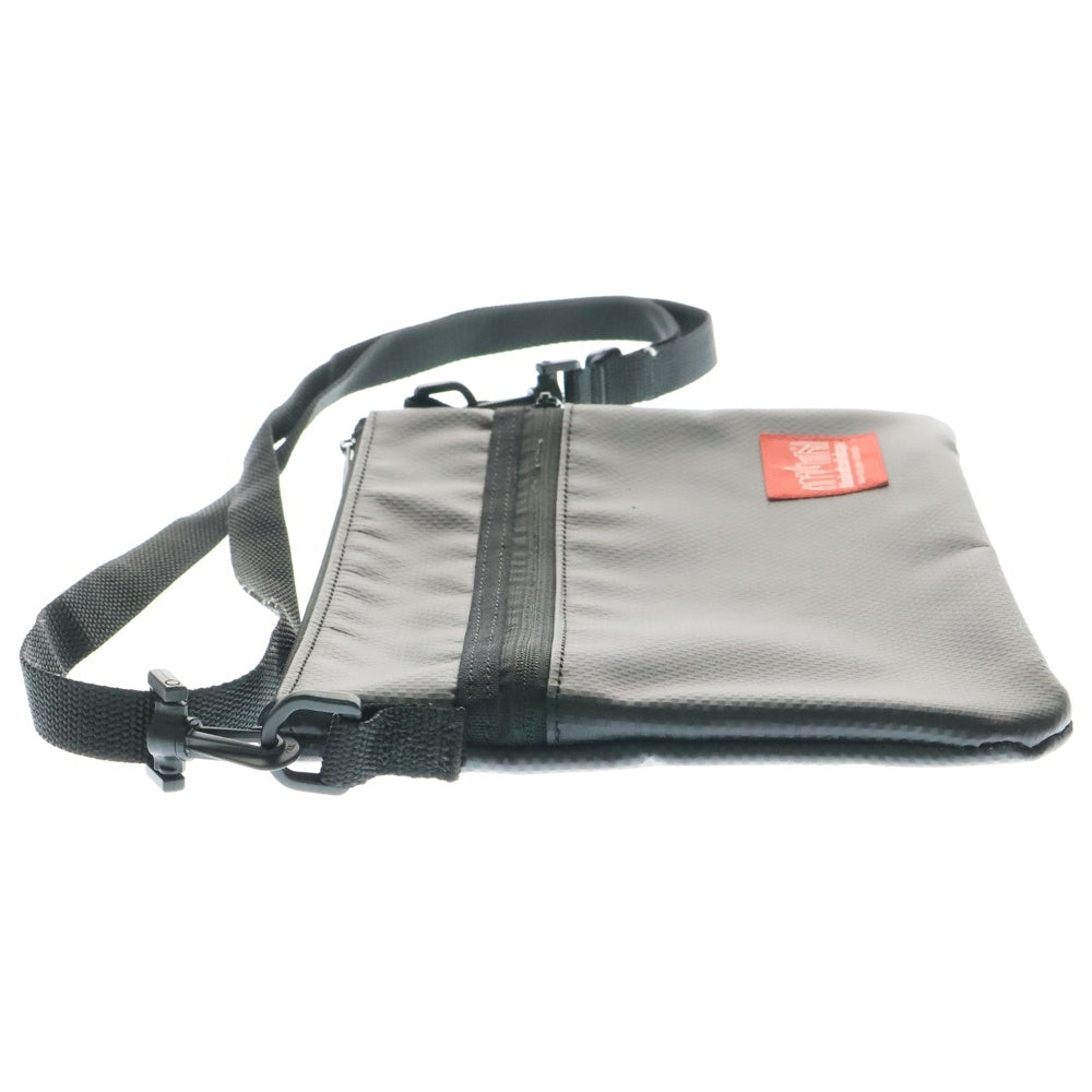 Manhattan Portage(マンハッタンポーテージ) SACOCHE SHOULDER BAG サコッシュ ショルダーバッグ ブラック