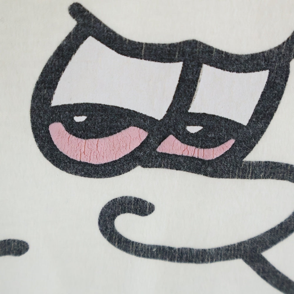 STUSSY(ステューシー) HIGH TIDE TEE ハイタイド 半袖Tシャツ カットソー ホワイト