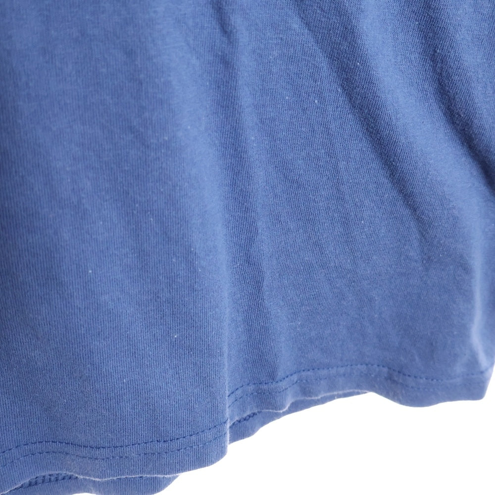 STUSSY(ステューシー) SURF STOCK TEE サーフストック 半袖Tシャツ カットソー ブルー