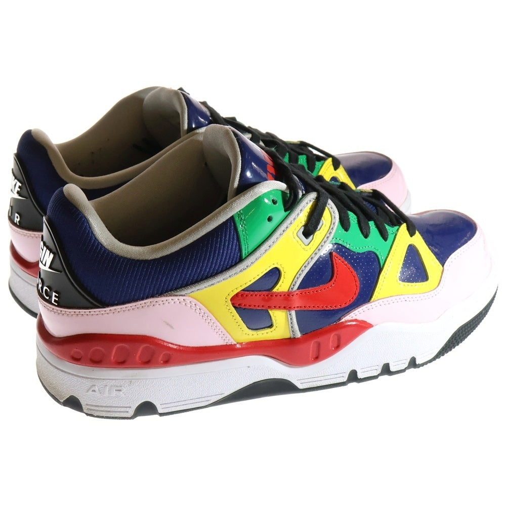 NIKE(ナイキ) ×NIGO AIR FORCE 3 LOW SP ニゴー エアフォース3 ローカットスニーカー マルチ US10/28cm HV0489-400