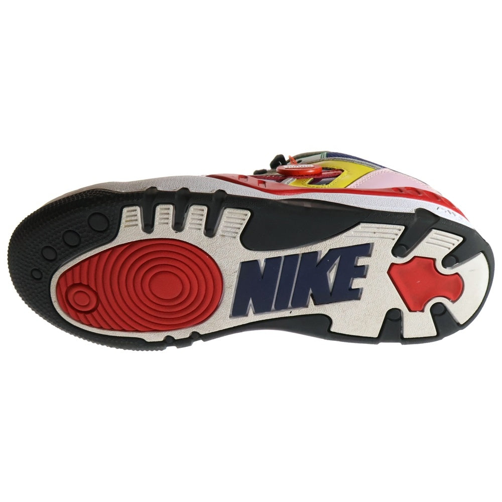 NIKE(ナイキ) ×NIGO AIR FORCE 3 LOW SP ニゴー エアフォース3 ローカットスニーカー マルチ US10/28cm HV0489-400