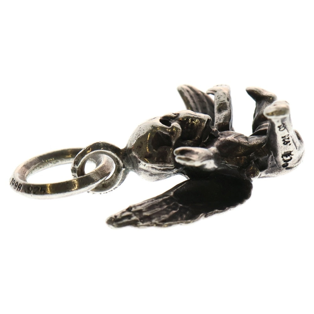 CHROME HEARTS(クロムハーツ) FOTI MISS LERLENE CHARM フォティ ミスラーレン ペンダントトップ シルバー