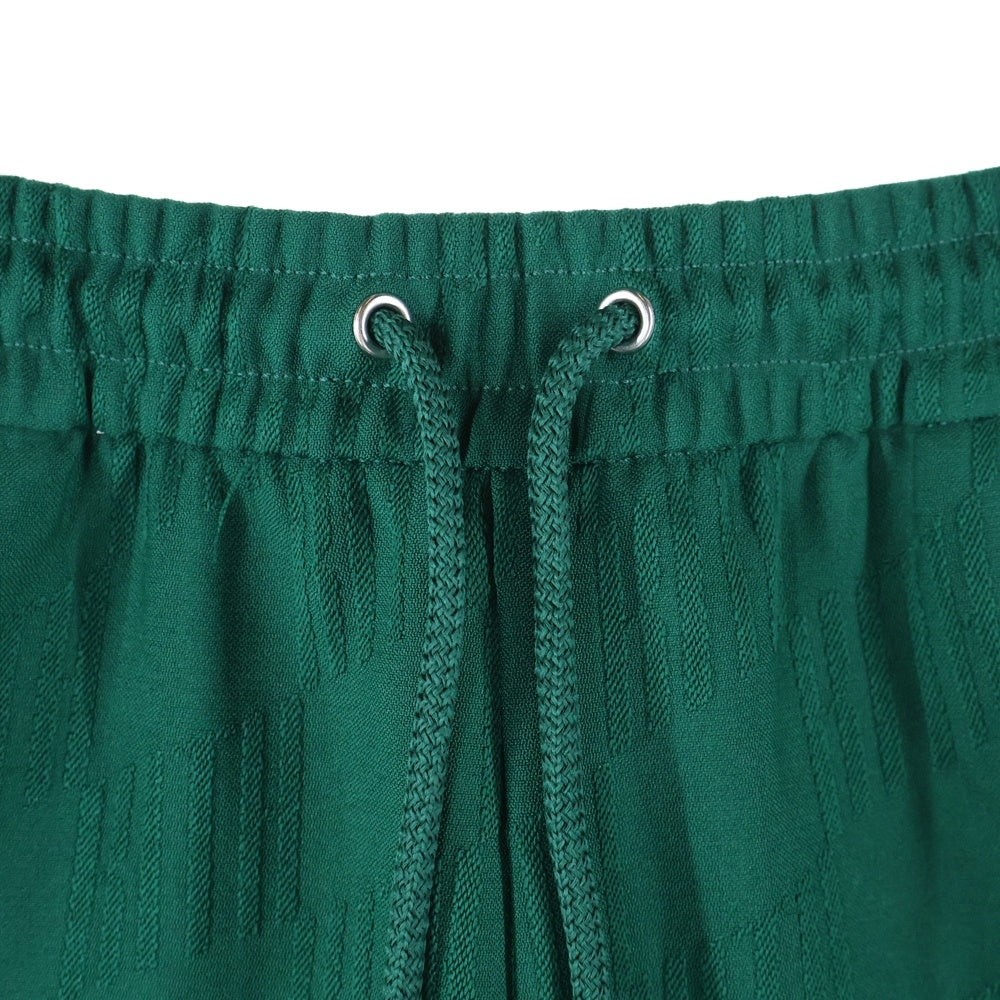 KITH(キス) ×ADIDAS FOOTBALL SHORT アディダス フットボール ショーツ レディース グリーン