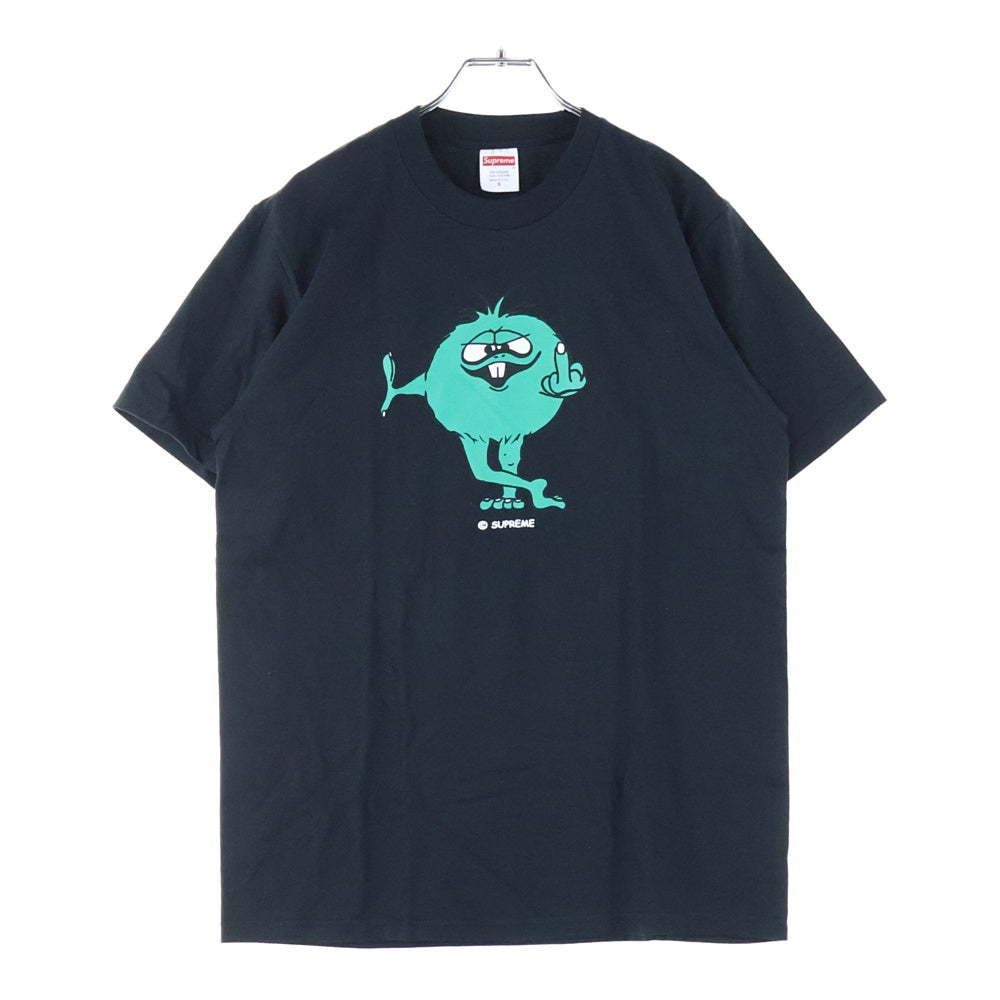 SUPREME(シュプリーム) 23AW Camacho Tee カマチョ 半袖Tシャツ カットソー ブラック