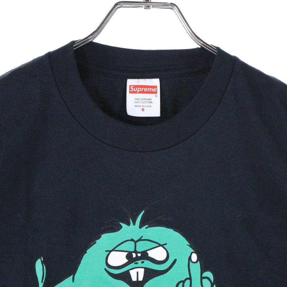 SUPREME(シュプリーム) 23AW Camacho Tee カマチョ 半袖Tシャツ カットソー ブラック