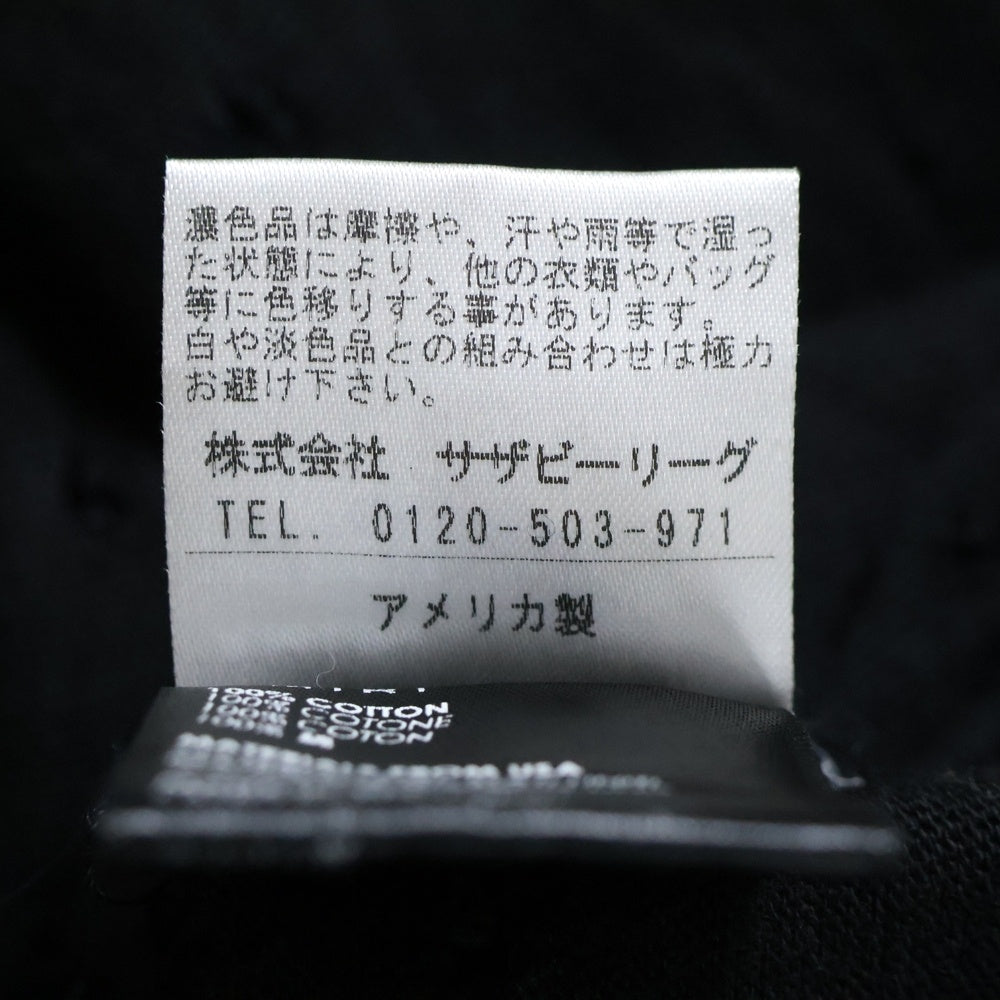 AMIRI(アミリ) MA Shotgun T-Shirt ショットガン ダメージ加工 半袖Tシャツ ブラック