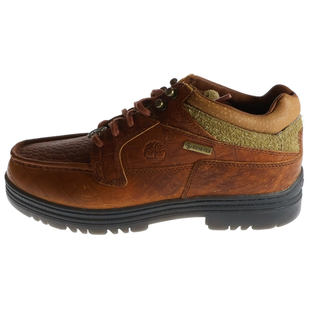 Timberland(ティンバーランド) ×Aime Leon Dore Heritage Mid Lace GTX Boot ティンバーランド ヘリテージ ミッド レース GTX ブーツ ブラウン