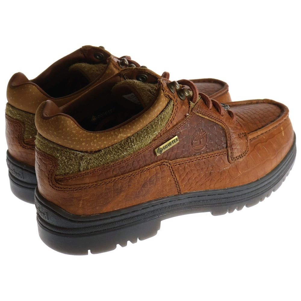 Timberland(ティンバーランド) ×Aime Leon Dore Heritage Mid Lace GTX Boot ティンバーランド ヘリテージ ミッド レース GTX ブーツ ブラウン