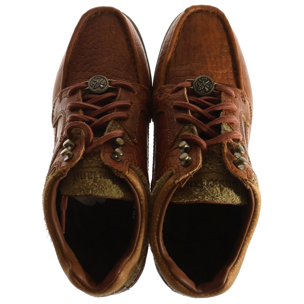 Timberland(ティンバーランド) ×Aime Leon Dore Heritage Mid Lace GTX Boot ティンバーランド ヘリテージ ミッド レース GTX ブーツ ブラウン