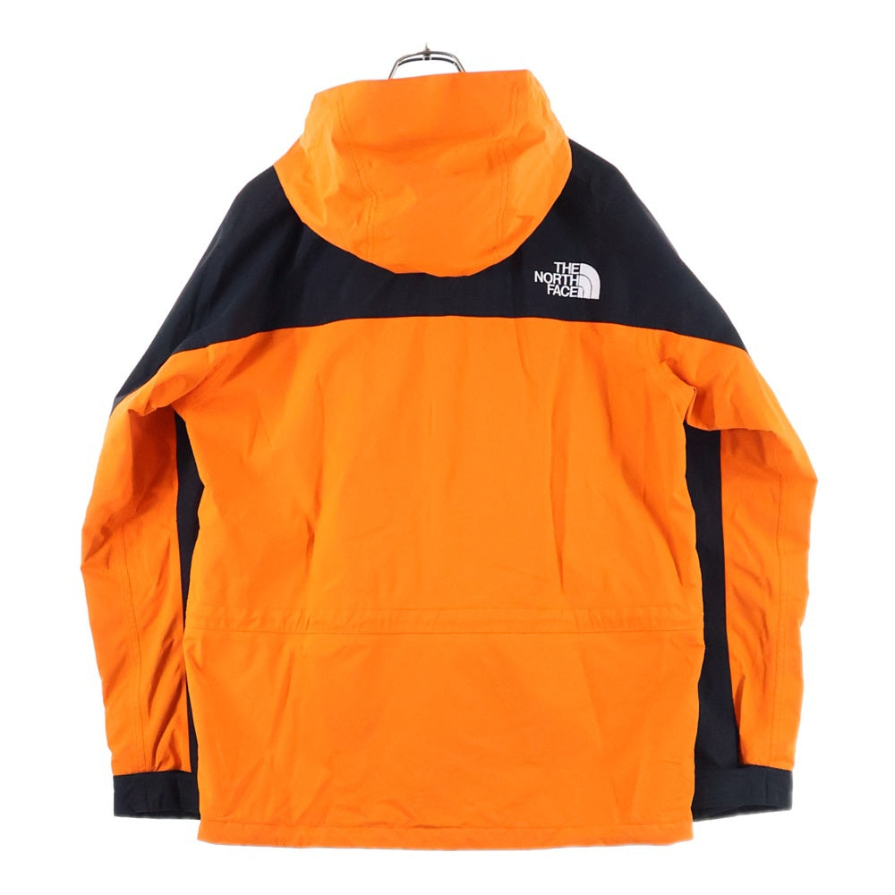 THE NORTH FACE(ザノースフェイス) Mountain Light Jacket GORE-TEX ゴアテックス マウンテンライトジャケット ナイロンパーカー オレンジ NP11834