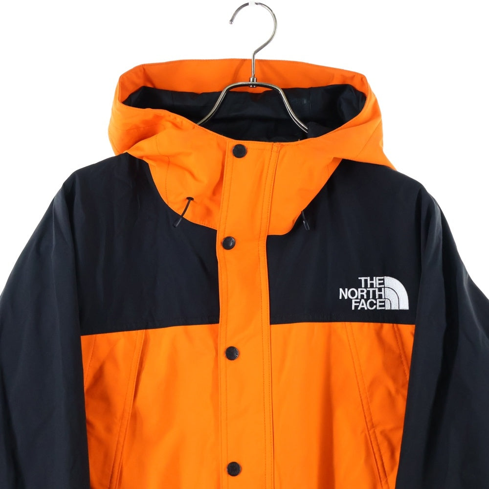 THE NORTH FACE(ザノースフェイス) Mountain Light Jacket GORE-TEX ゴアテックス マウンテンライトジャケット ナイロンパーカー オレンジ NP11834