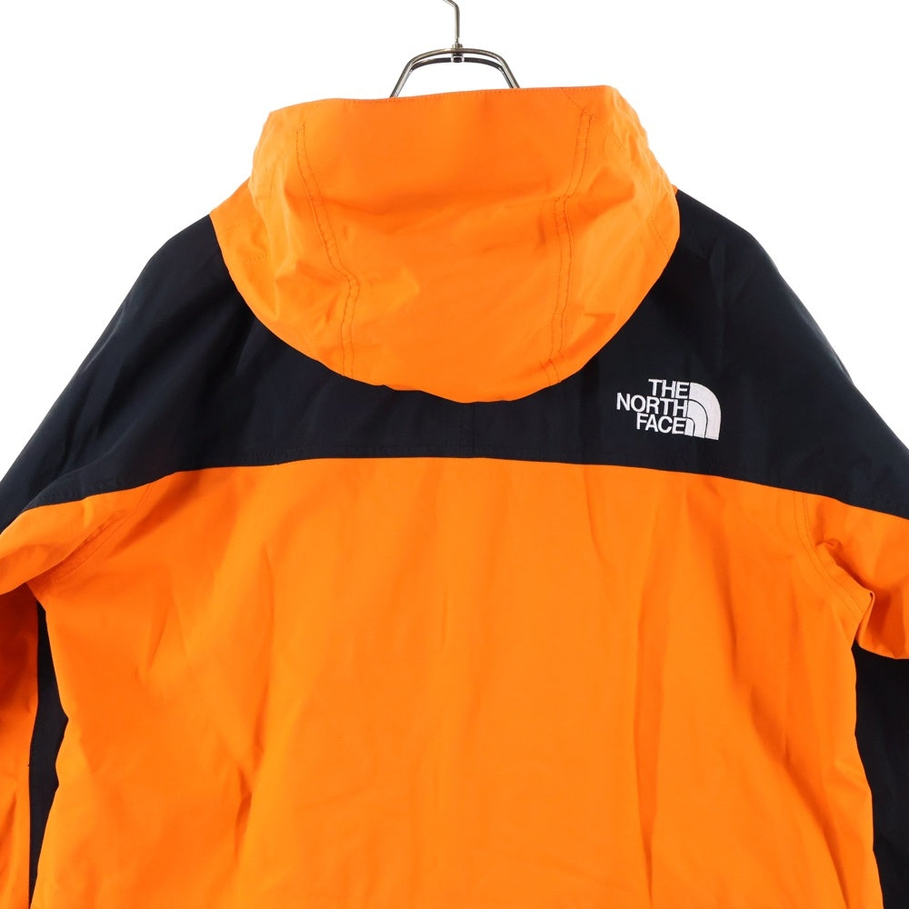 THE NORTH FACE(ザノースフェイス) Mountain Light Jacket GORE-TEX ゴアテックス マウンテンライトジャケット ナイロンパーカー オレンジ NP11834