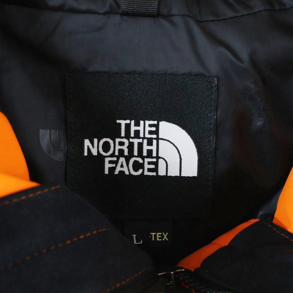 THE NORTH FACE(ザノースフェイス) Mountain Light Jacket GORE-TEX ゴアテックス マウンテンライトジャケット ナイロンパーカー オレンジ NP11834