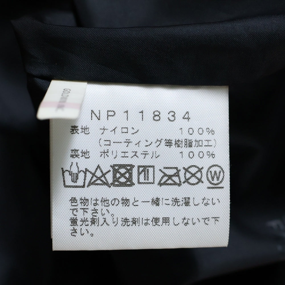 THE NORTH FACE(ザノースフェイス) Mountain Light Jacket GORE-TEX ゴアテックス マウンテンライトジャケット ナイロンパーカー オレンジ NP11834