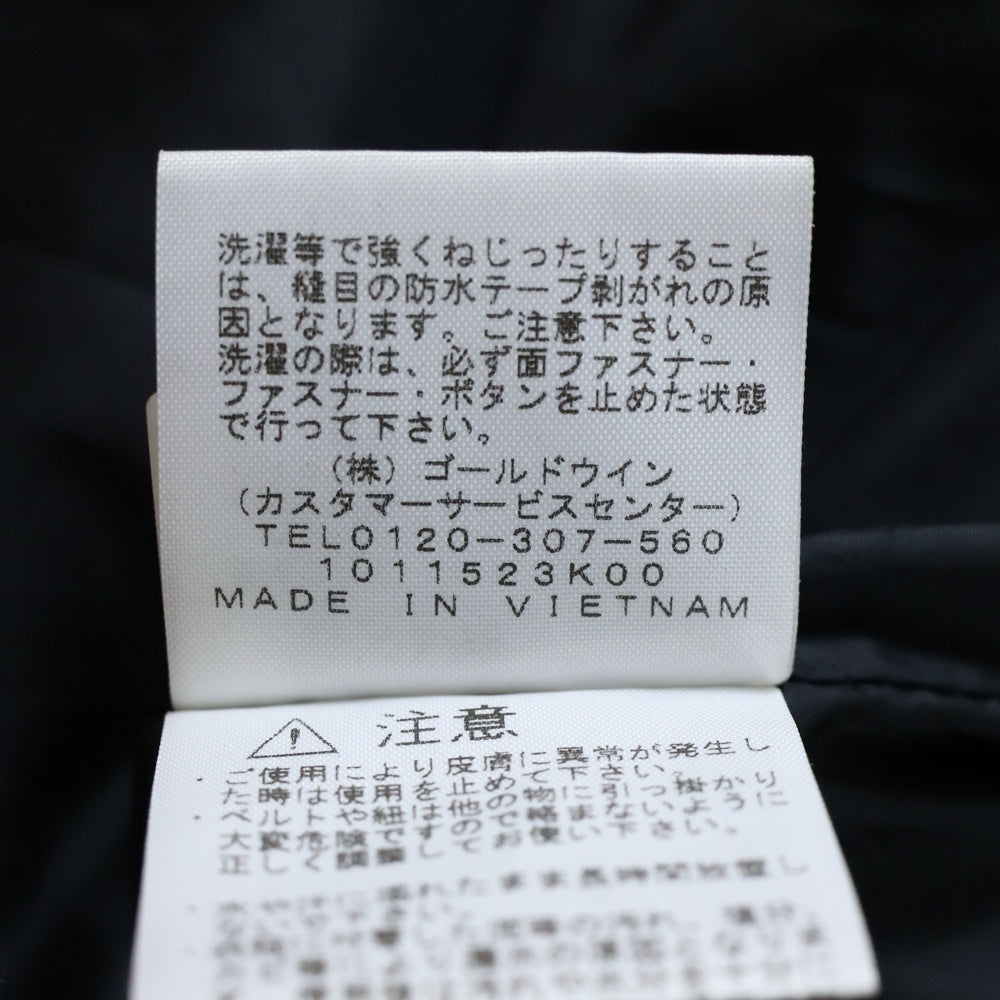 THE NORTH FACE(ザノースフェイス) Mountain Light Jacket GORE-TEX ゴアテックス マウンテンライトジャケット ナイロンパーカー オレンジ NP11834