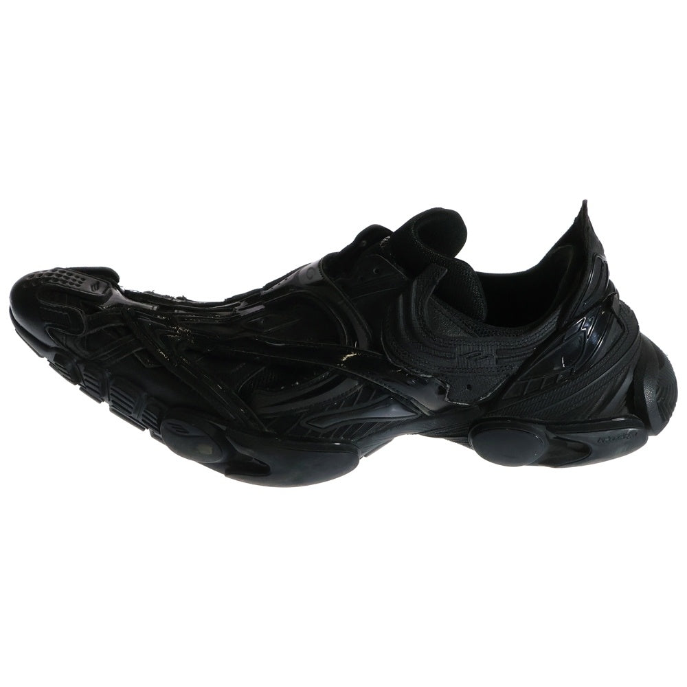 BALENCIAGA(バレンシアガ) Reptile レプタイル ローカットスニーカー ブラック 799518