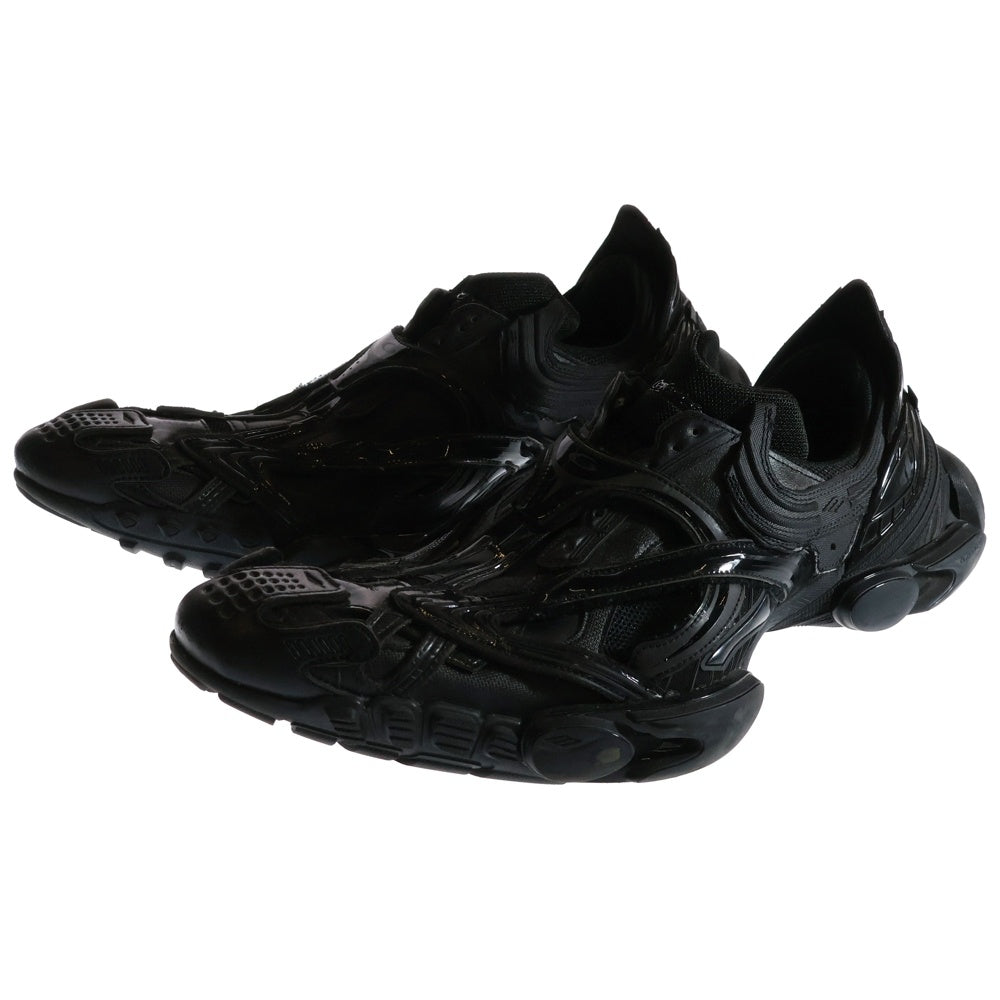 BALENCIAGA(バレンシアガ) Reptile レプタイル ローカットスニーカー ブラック 799518