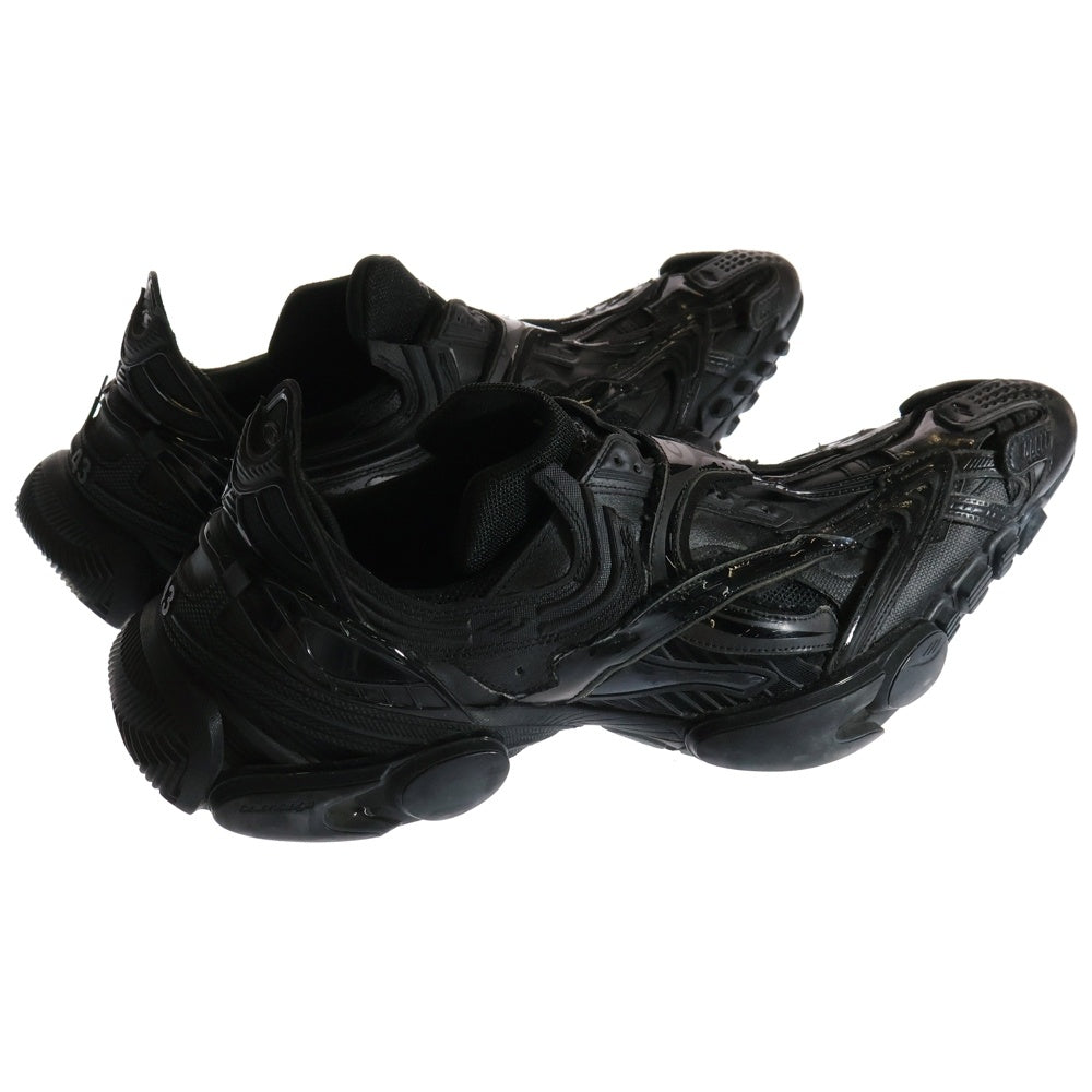 BALENCIAGA(バレンシアガ) Reptile レプタイル ローカットスニーカー ブラック 799518
